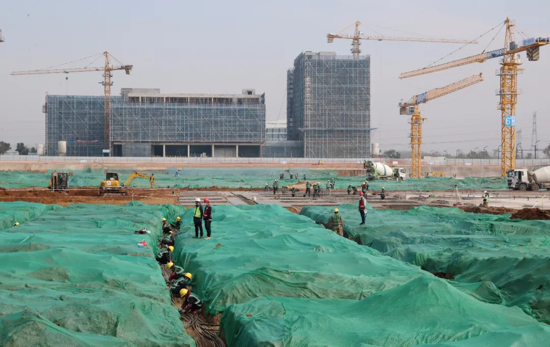 “一南一北”！南京两个“国家级”这么干