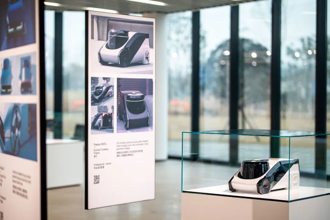 polestar的车型设计,polestar极星思远