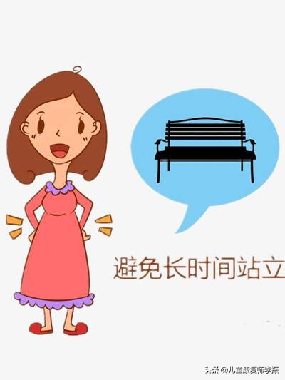 孕期常见症状及其处理,孕期出现什么症状就得警惕