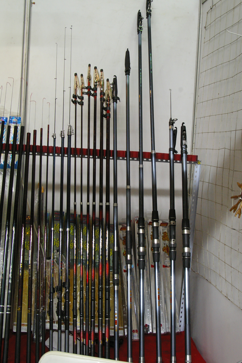 钓了这么多年鱼,钓了几年的鱼还是不懂抛竿