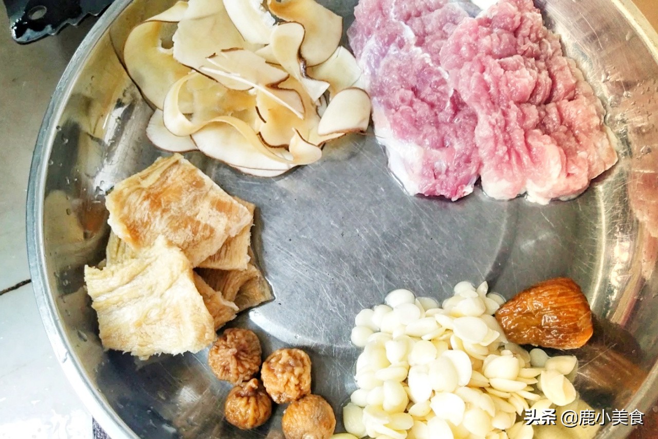 最简单的山药汤,比山药养胃的是什么