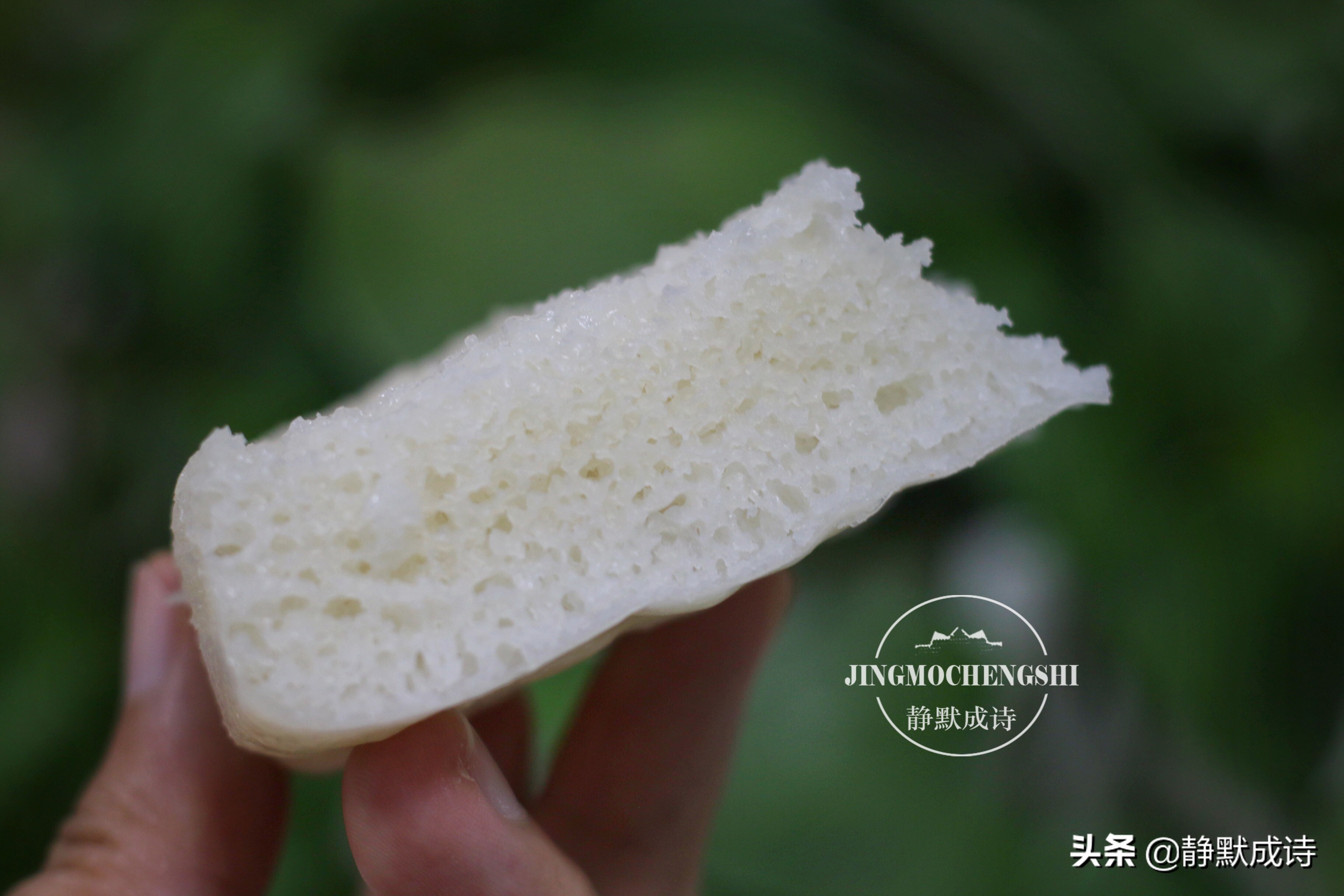 蓬松暄软米发糕做法,米发糕怎么做又松又软最简单