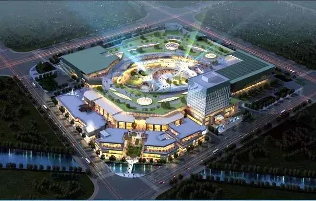 魔都5个重磅新地标,魔都十大购物中心