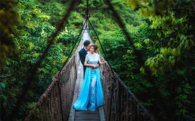 婚纱照拍摄流程,拍婚纱照的流程详细步骤