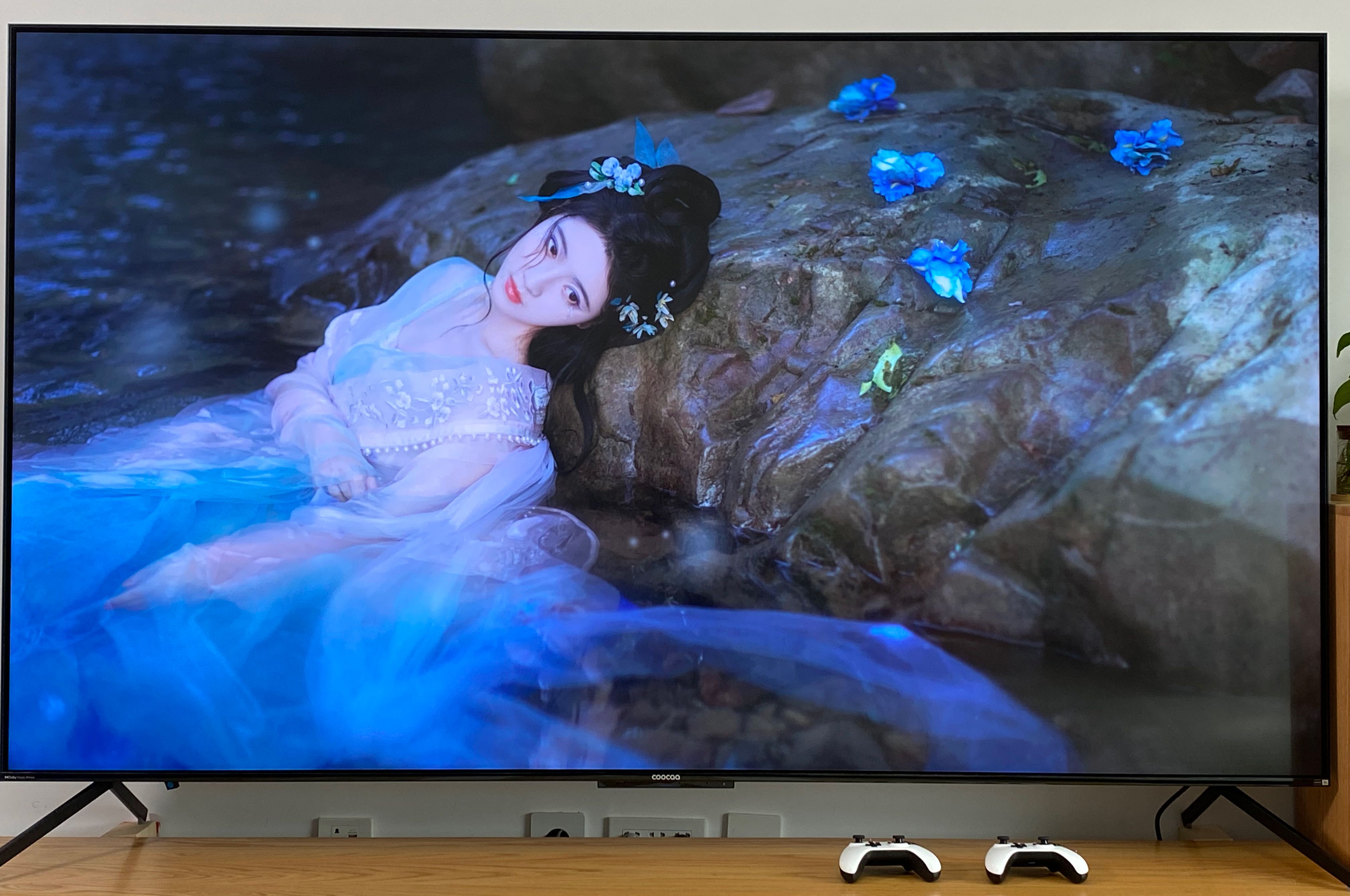 酷开max86电视屏幕类型,创维酷开max86寸电视测评