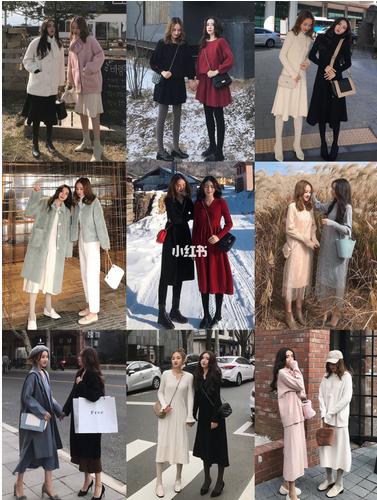 闺蜜装夏季穿搭推荐,闺蜜装搭配店铺推荐