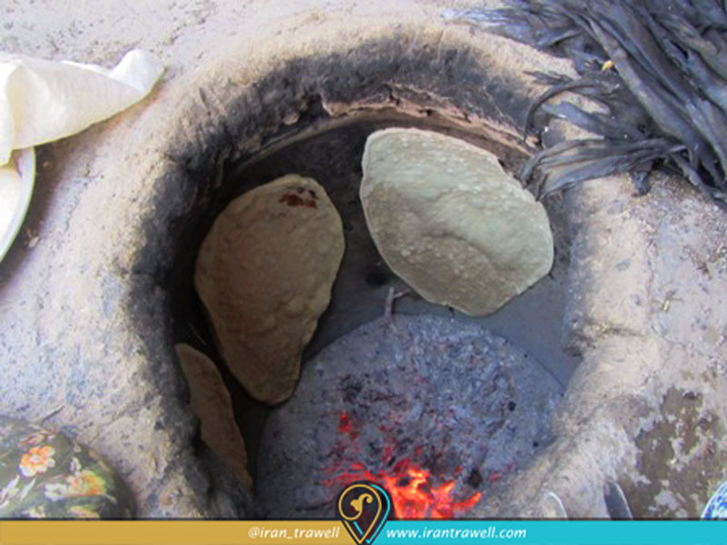 伊朗烤馕知多少(上篇)