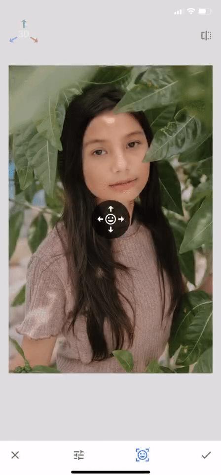 snapseed与美图秀秀,学会了美颜