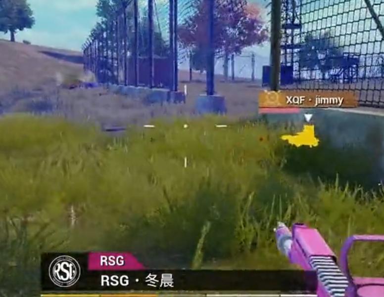 和平精英rsg战队厉害吗,和平精英rsg键位