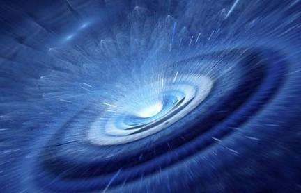 6分钟带你了解黑洞是怎样形成的,黑洞形成过程和最终的发展