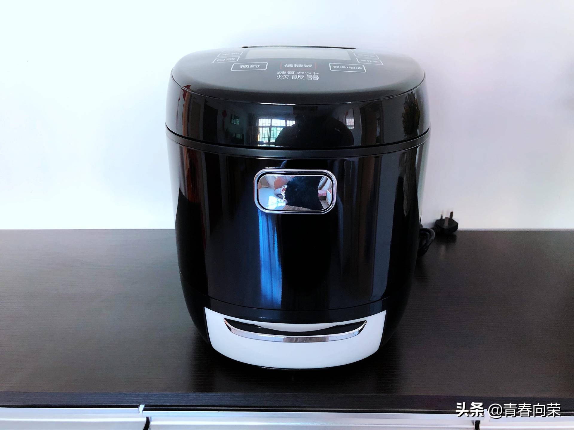 脱（降）糖电饭煲，是伪科学？一文评测彻底看清