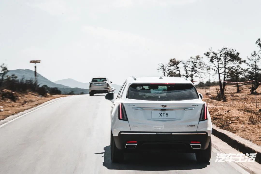 轻混48v凯迪拉克xt4,加入48v轻混就省油吗