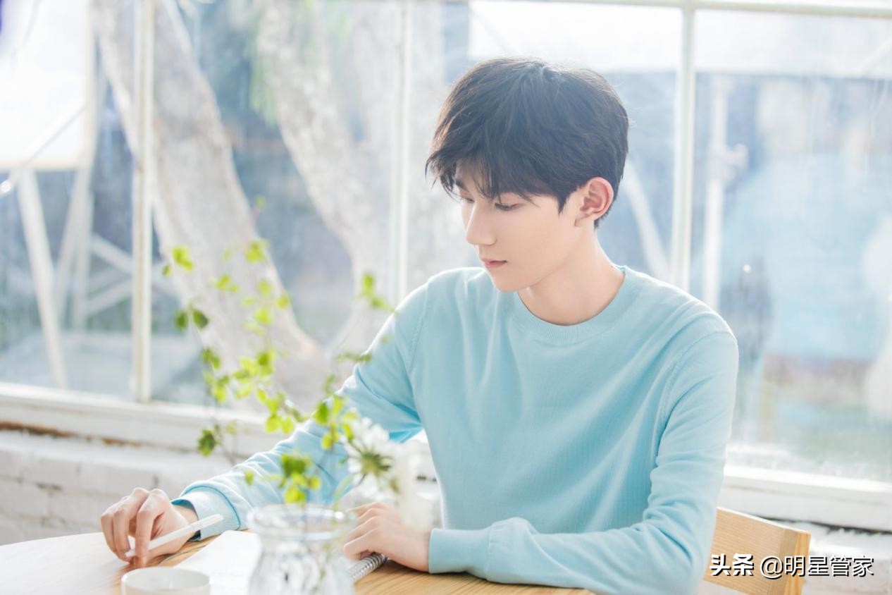 TFBOYS七周年回顾，实力与人缘大曝光，谁是你心目中的NO.1