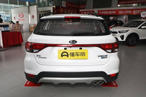 悦达起亚kxcross手动挡,起亚kxcross1.4l自动挡试驾