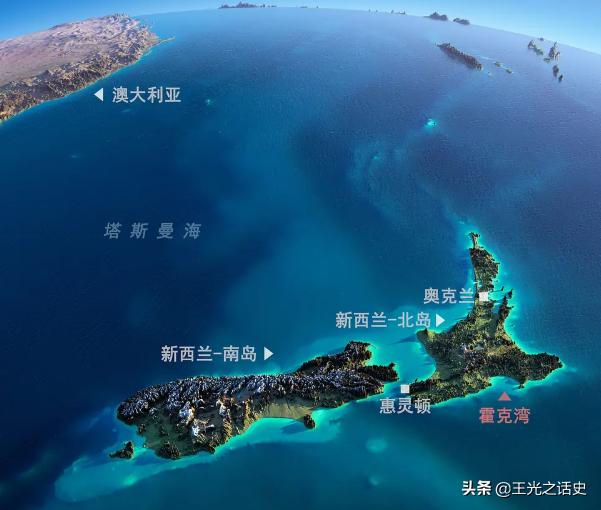 新西兰那么闲为什么是发达国家,新西兰这个国家靠什么发展的经济