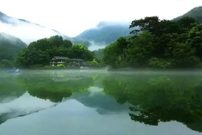 杭州桐庐畲族特色民宿,100元一晚桐庐民宿