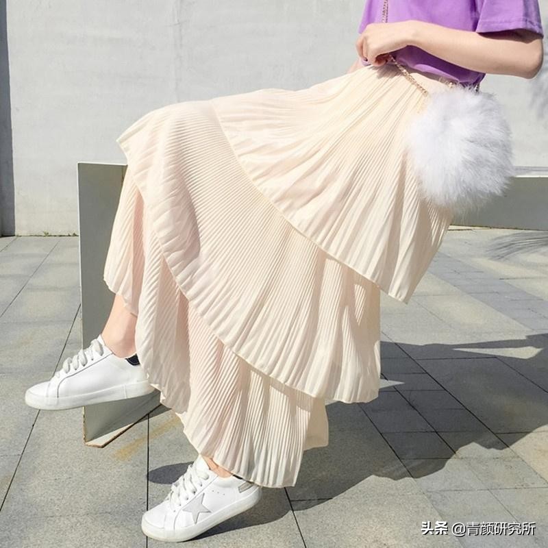 “斩男”必备！12款性感百搭半身裙，腿长瞬间2米8