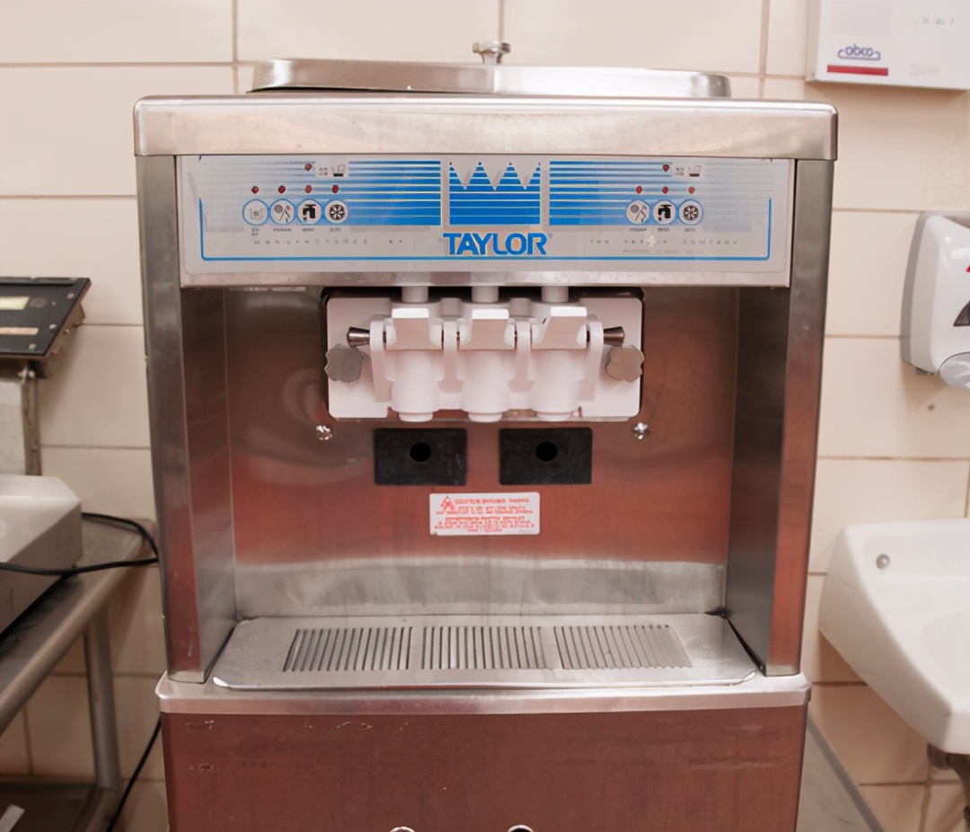 为啥无法使用麦当劳的冰淇淋,麦当劳为什么没有那么大冰淇淋