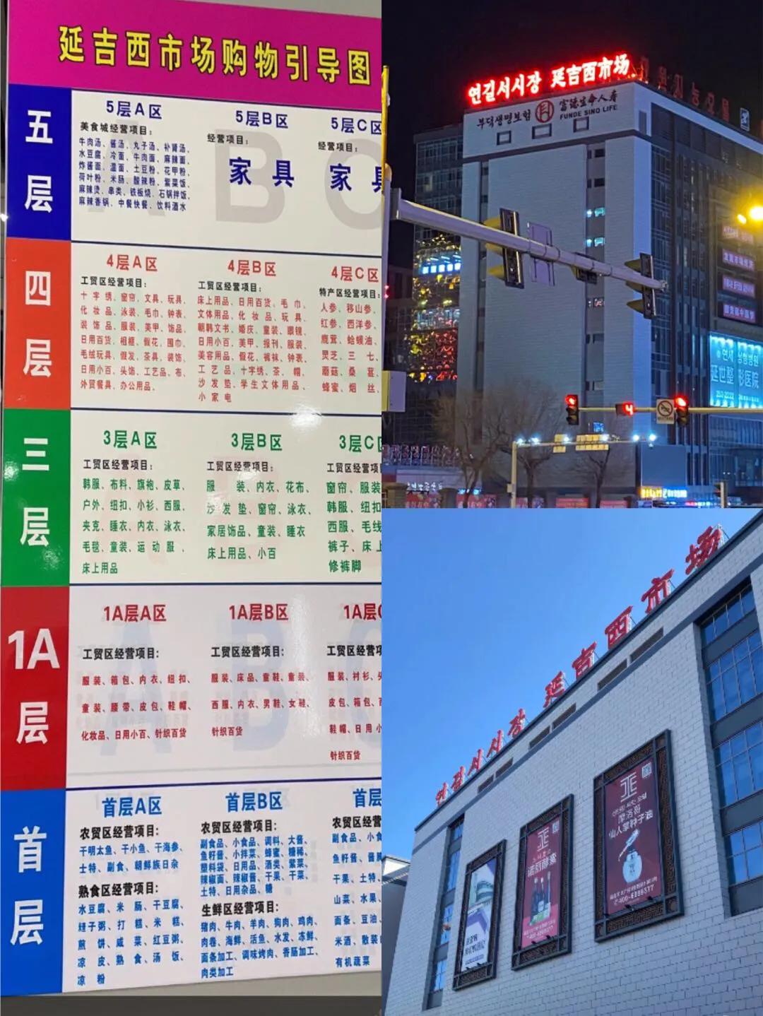 延吉特产礼盒推荐店铺电话,延吉去哪儿买特产