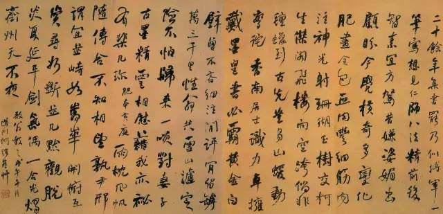 成人毛笔练字速成方法,学书法握毛笔的正确方法