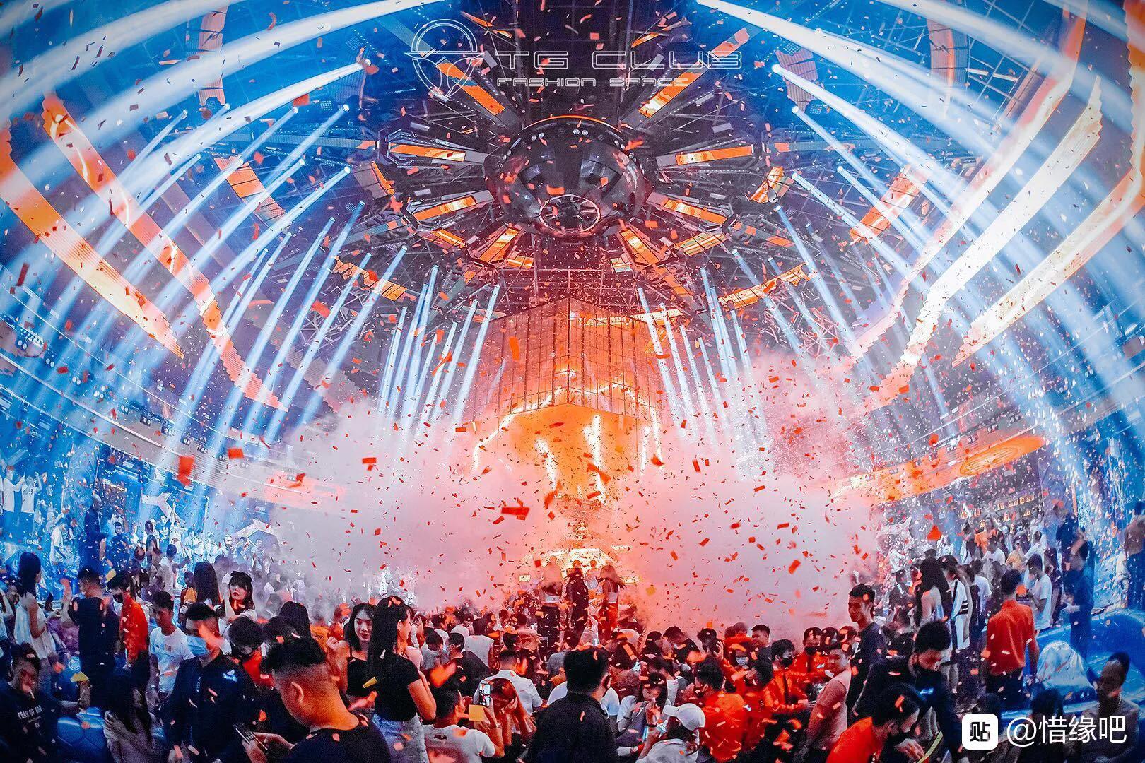 广州网红天宫酒吧订台,广州天宫网红酒吧价格表