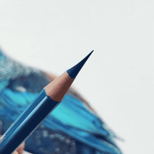 画得比实物好看,彩铅怎么样能画好看