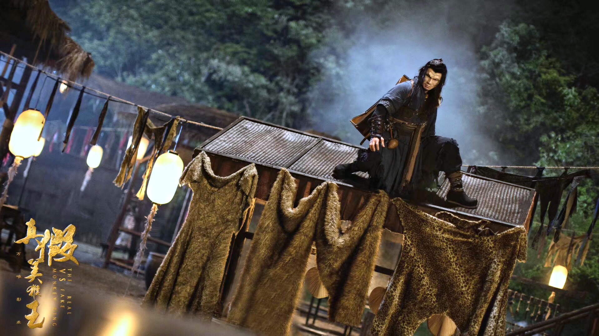 胡丁动作演员,演员胡丁