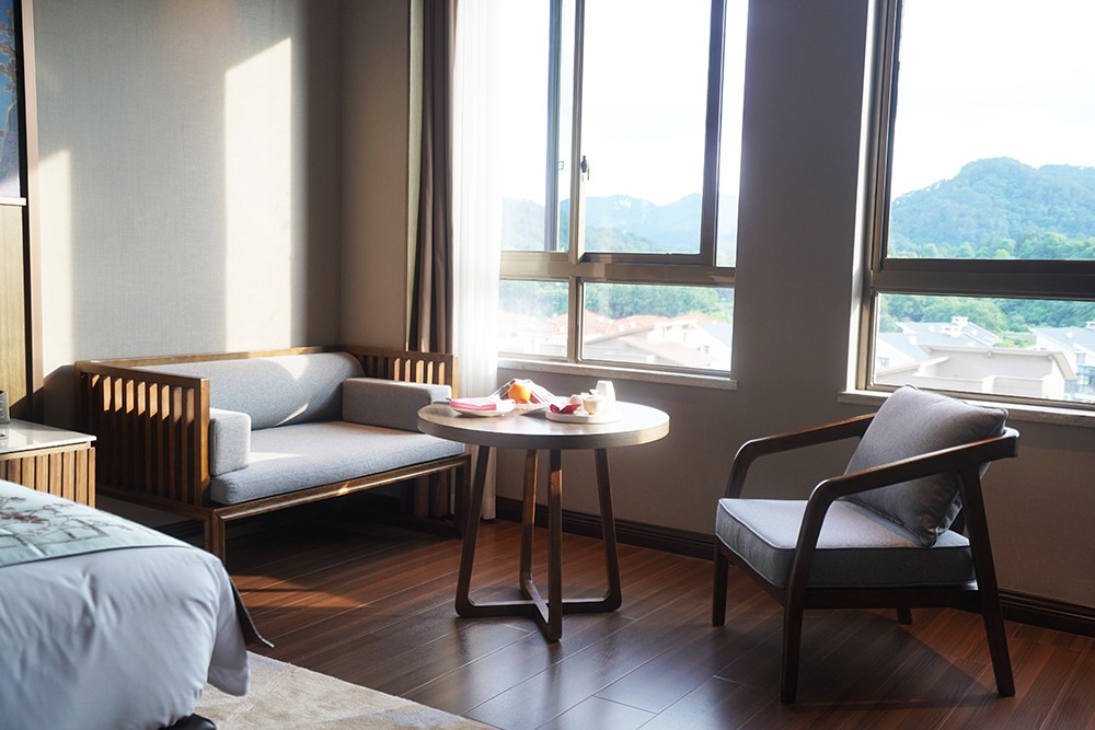 武夷山千禧酒店温泉,武夷山千禧度假酒店嘉元厅图片