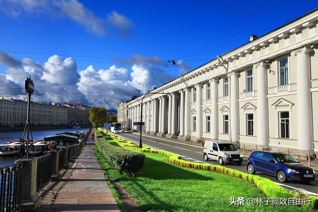 圣彼得堡一个人旅游,俄罗斯圣彼得堡旅游感悟