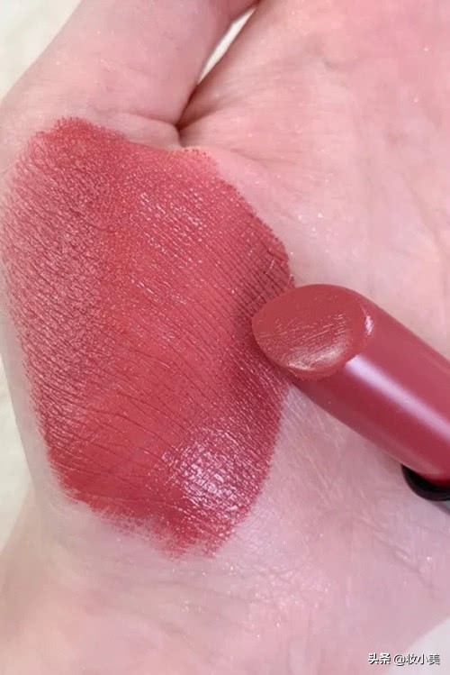 9支最适合黄皮的豆沙色口红合集,十大经典豆沙色口红橘色