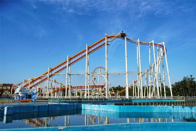 济南欧乐堡亲子游,泉城欧乐堡梦幻世界亲子游