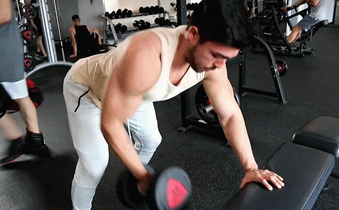 全面练手臂的动作,怎么练成手臂力量