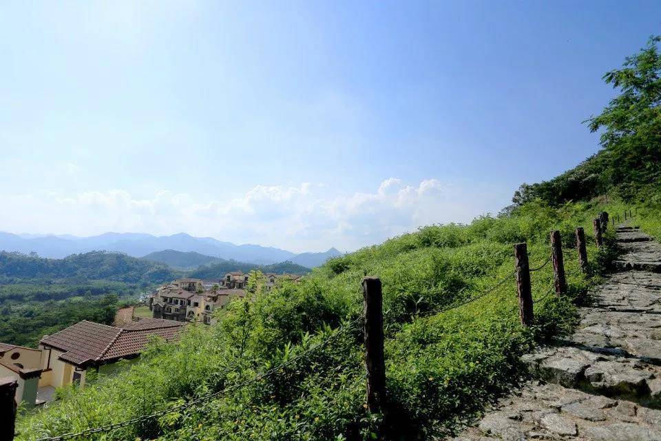 南昆山富力养生谷公寓两房,南昆山富力养生谷三房二厅民宿