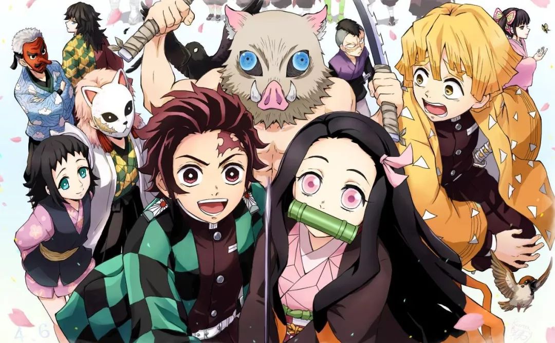 为什么鬼灭之刃这么火,鬼灭之刃为什么能够爆红