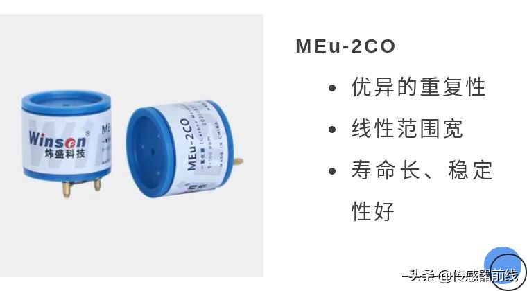 一氧化碳传感器模块原理,二氧化碳传感器在工业中的应用