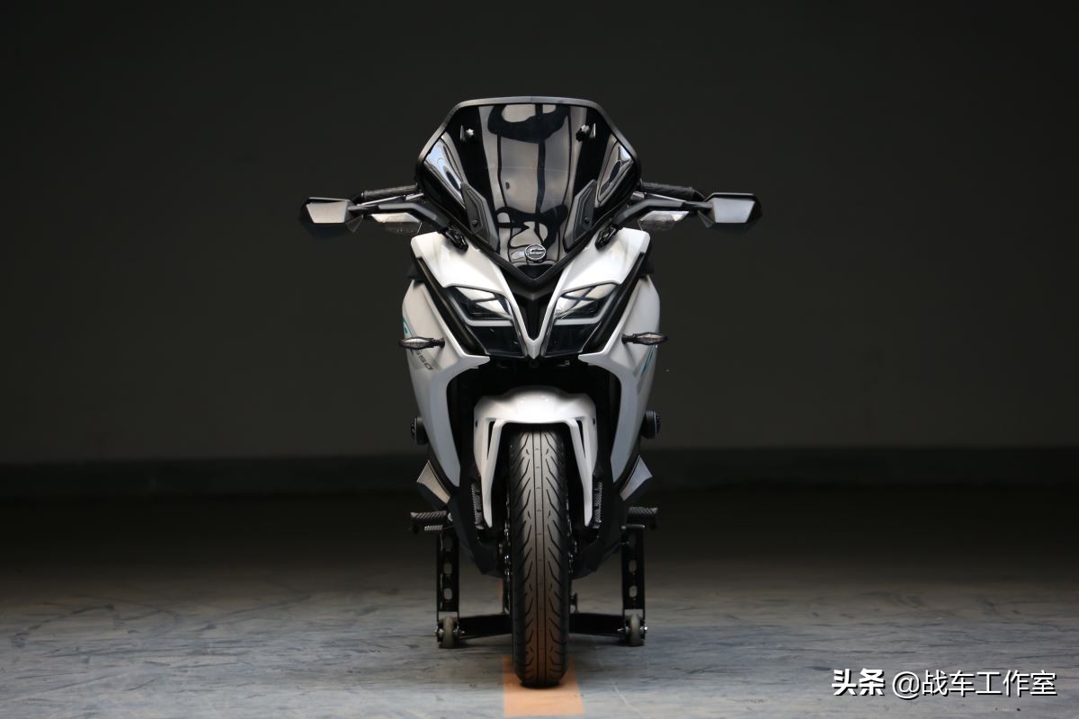 春风cf650gt深度评测,2022款春风650gt图片