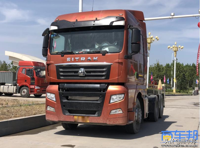 在山东梁山二手车市场，哪些品牌的卡车更保值？