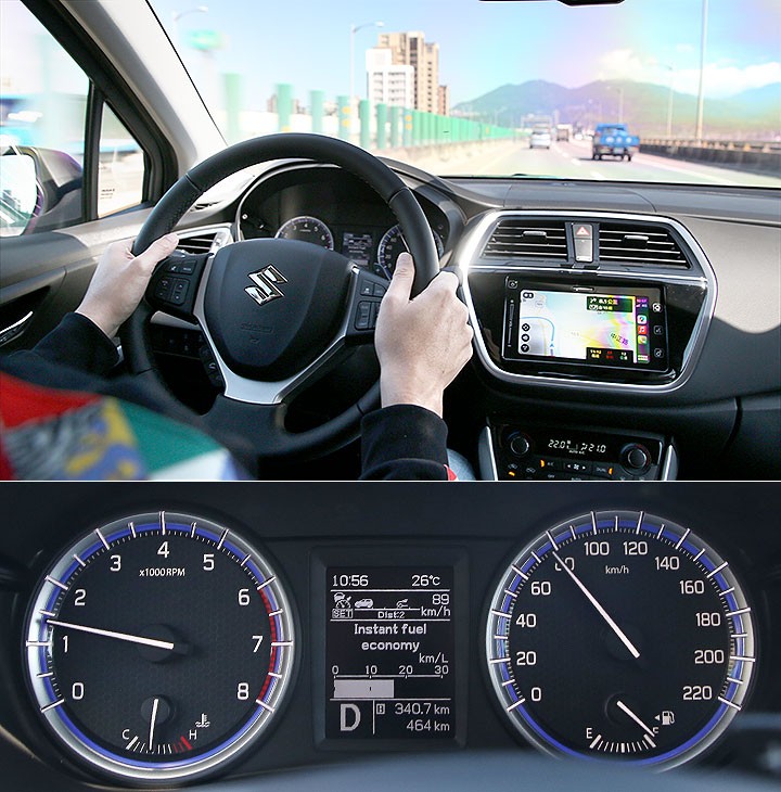 铃木sx4二手车优缺点,2013年铃木尚悦sx4三厢参数