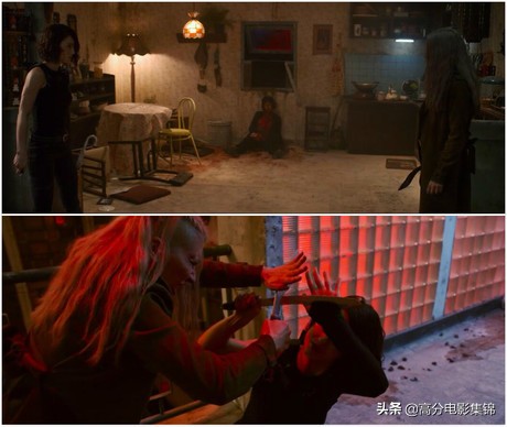 看完黑夜降临，才知道看过的动作片全是小儿科！评论区自取资源