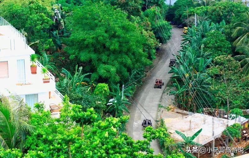 长滩岛世界最美白沙滩,长滩岛探索海滩度假村攻略