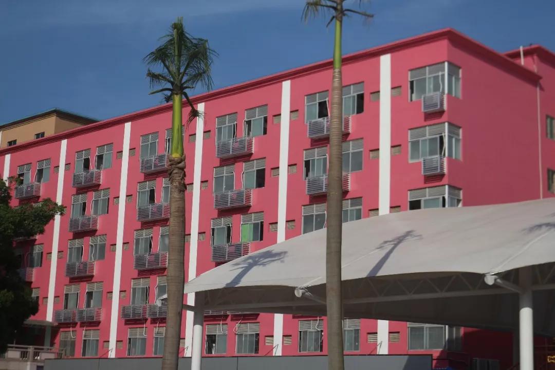 广东民办大专宿舍排名,广东十所大专宿舍