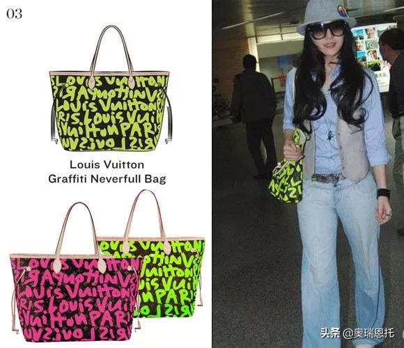 50款绝美包包百搭不撞款,女生不可不知的十大奢侈包包