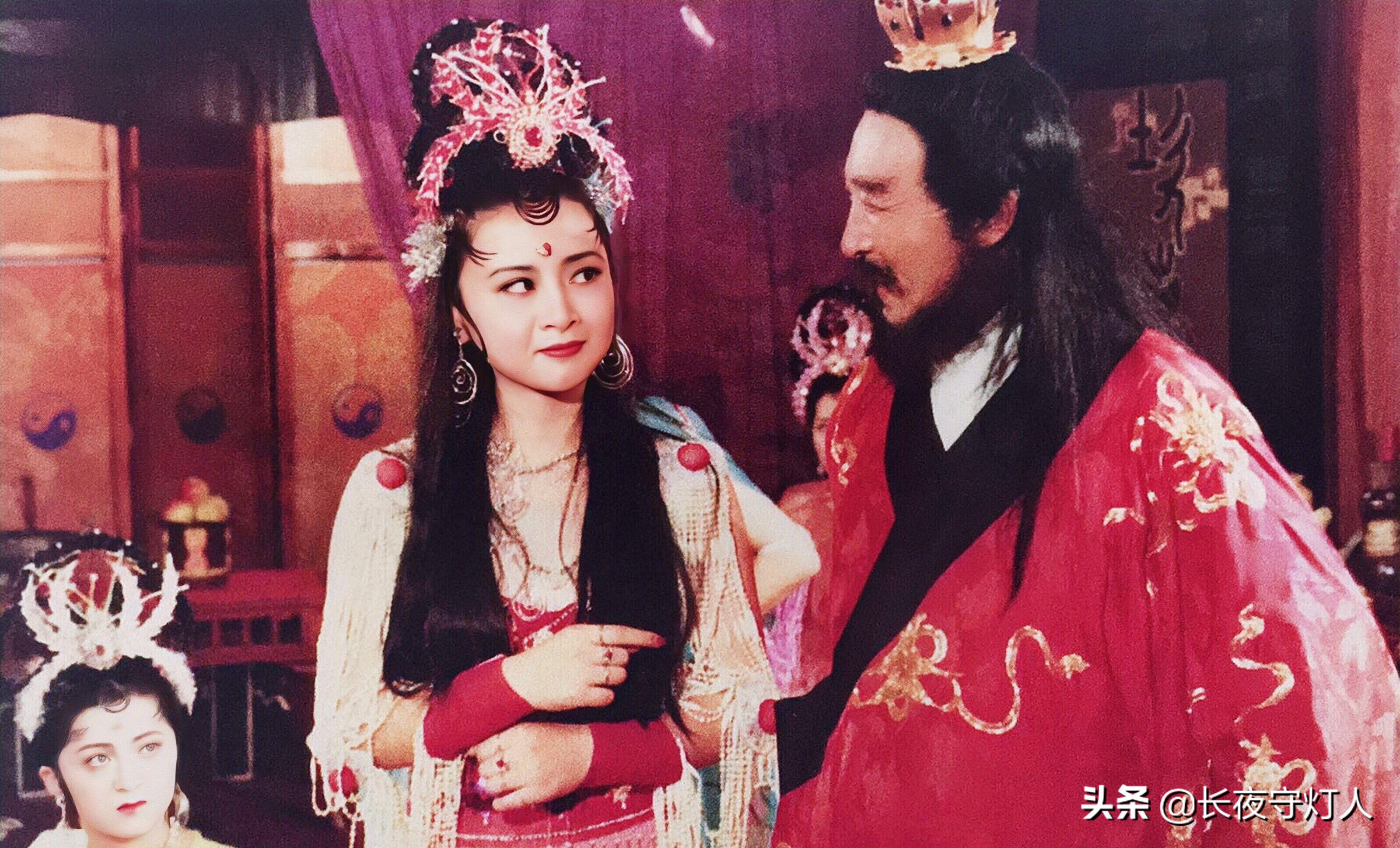 孙悟空为何非要打烂蜘蛛精,七个蜘蛛精叫什么名字