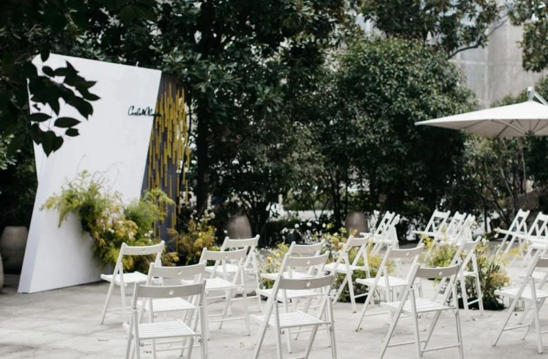 人数少的婚礼怎么办,现在婚礼怎么办为好