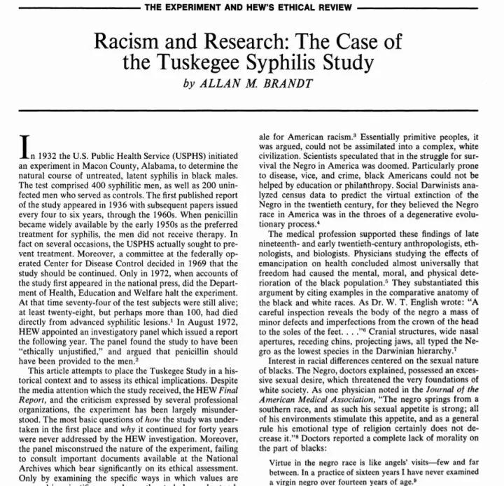 苦难非洲,又一次成了欧美的试药厂?