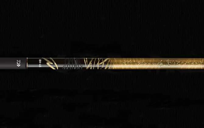 十大鱼竿推荐,十大公认的鱼竿