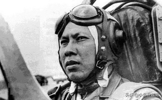 越南空军部队的赫赫战功,细数越南历史上那些王牌飞行员