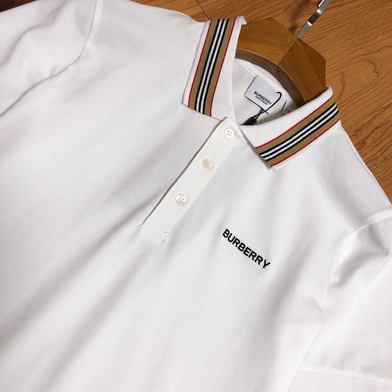 burberry博柏利巴宝莉男士polo衫,巴宝莉长袖polo衫supreme