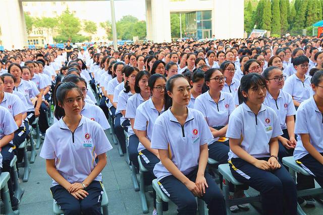 淄博十大名中学,淄博的各大名校