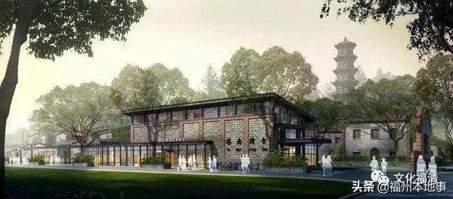 福州苍霞历史文化街区,福州历史文化街区开放时间